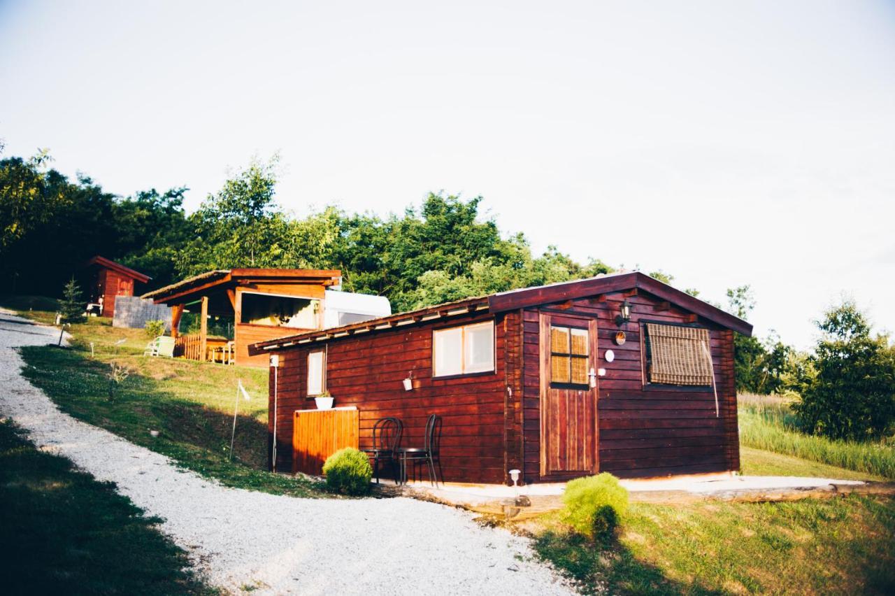 Bed and Breakfast Dutch Hill Zalacsány Exterior foto